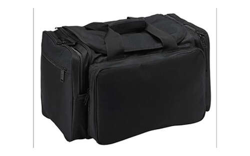 Soft Gun Cases US PeaceKeeper Large Range Bag US PK LARGE RANGE 18X10.5X10 BLACK